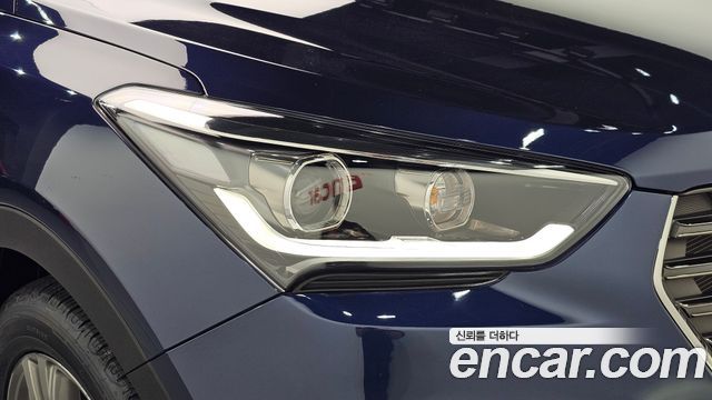 Hyundai Maxcruz 2017 — photo 8