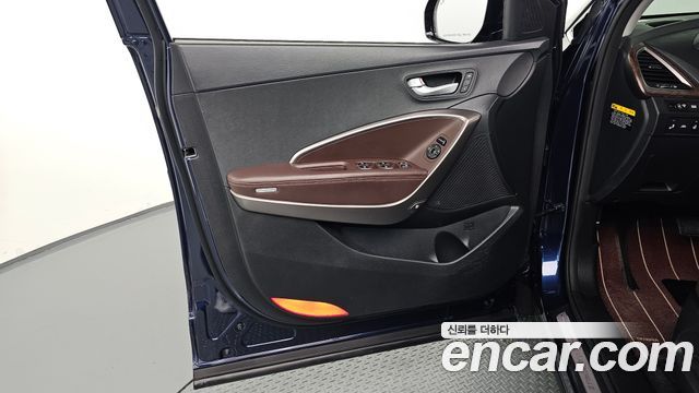 Hyundai Maxcruz 2017 — photo 14