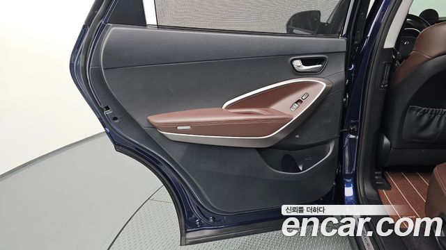 Hyundai Maxcruz 2017 — photo 15