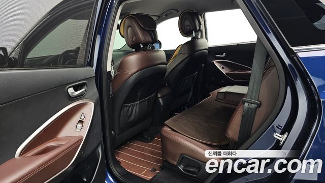 Hyundai Maxcruz 2017 — photo 16