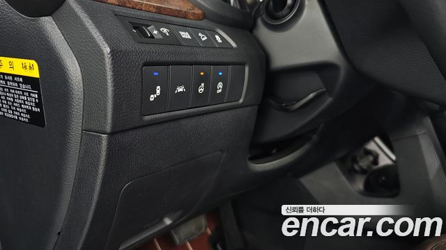 Hyundai Maxcruz 2017 — photo 27