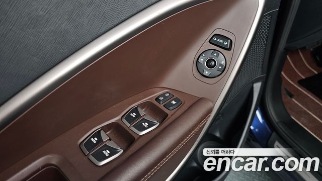 Hyundai Maxcruz 2017 — photo 28