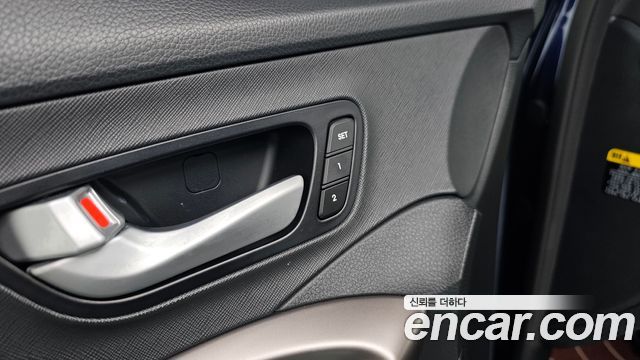 Hyundai Maxcruz 2017 — photo 29