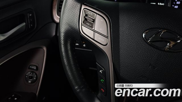 Hyundai Maxcruz 2017 — photo 30
