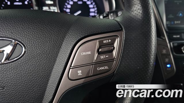 Hyundai Maxcruz 2017 — photo 32