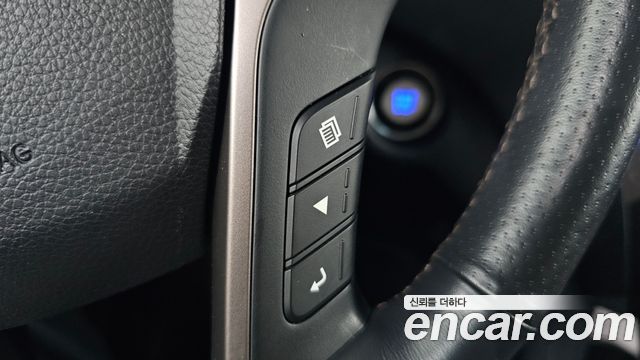 Hyundai Maxcruz 2017 — photo 33
