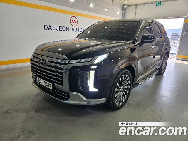 Hyundai Palisade 2023 — photo 1