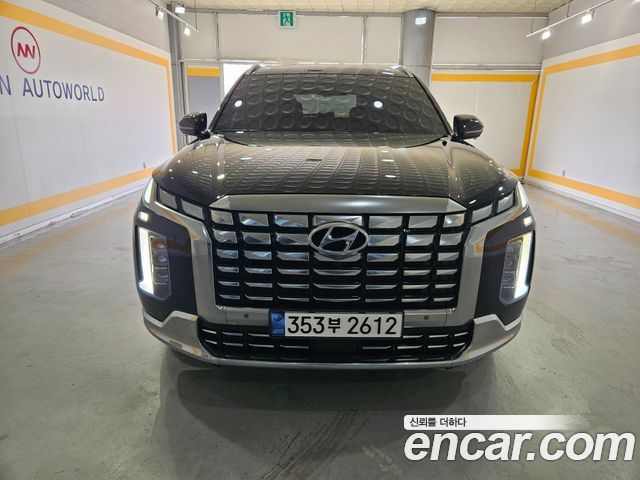 Hyundai Palisade 2023 — photo 2