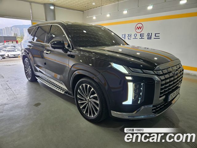 Hyundai Palisade 2023 — photo 3