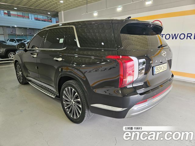 Hyundai Palisade 2023 — photo 4