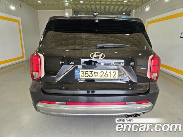 Hyundai Palisade 2023 — photo 5