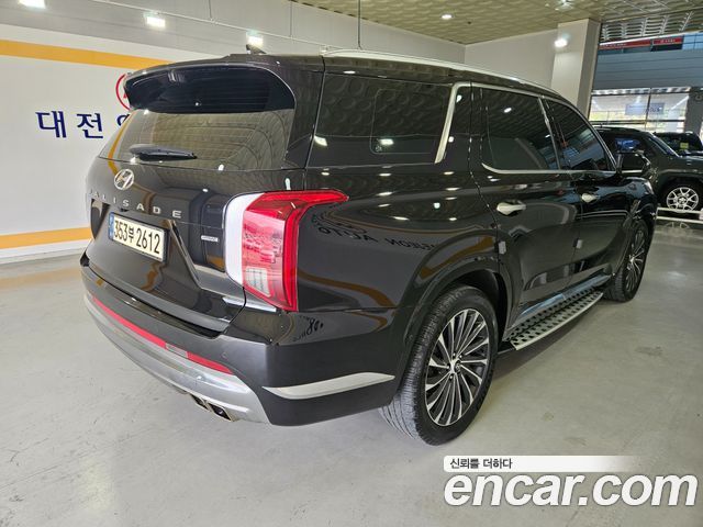 Hyundai Palisade 2023 — photo 6