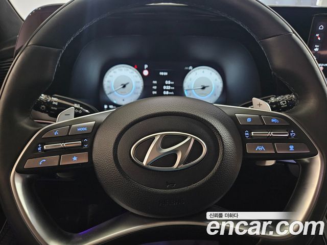 Hyundai Palisade 2023 — photo 8
