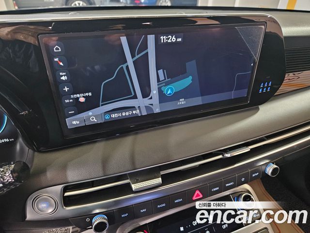 Hyundai Palisade 2023 — photo 9