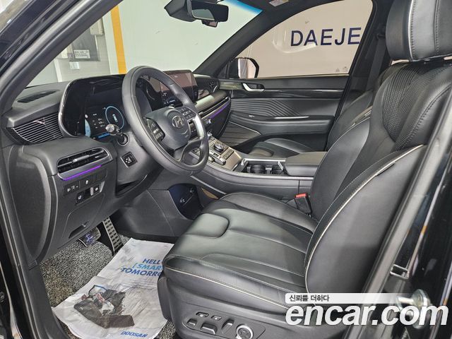 Hyundai Palisade 2023 — photo 12