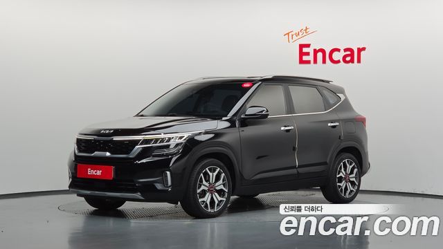 Kia Seltos 2022 — photo 1