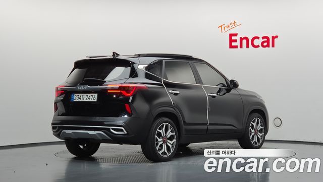 Kia Seltos 2022 — photo 2