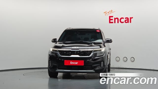 Kia Seltos 2022 — photo 3