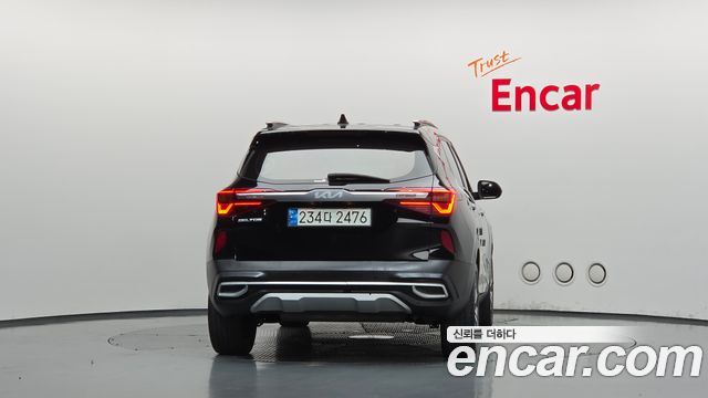 Kia Seltos 2022 — photo 4