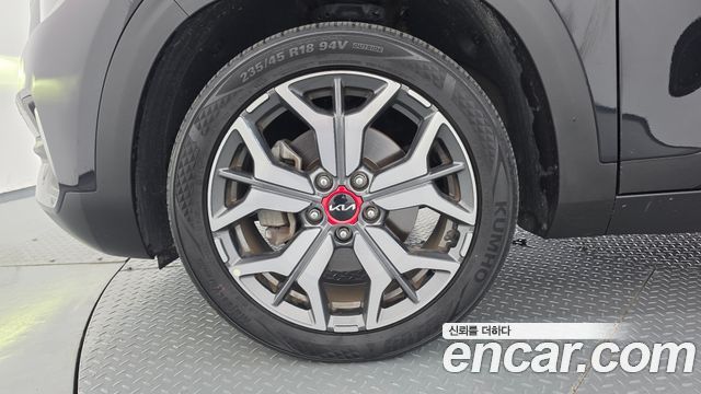 Kia Seltos 2022 — photo 5