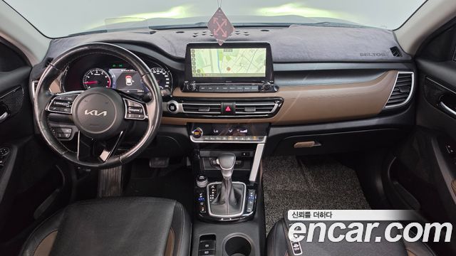Kia Seltos 2022 — photo 10