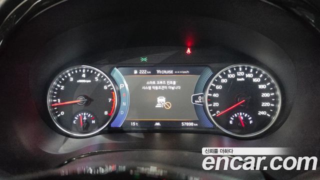Kia Seltos 2022 — photo 11