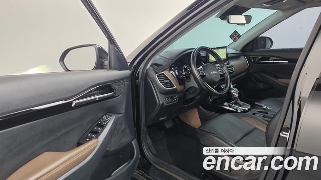 Kia Seltos 2022 — photo 13