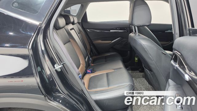 Kia Seltos 2022 — photo 17