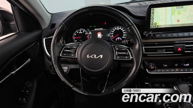 Kia Seltos 2022 — photo 19