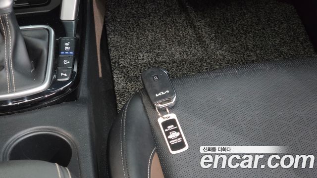Kia Seltos 2022 — photo 22