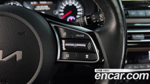 Kia Seltos 2022 — photo 24