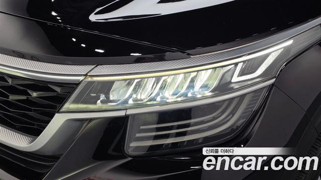 Kia Seltos 2022 — photo 8