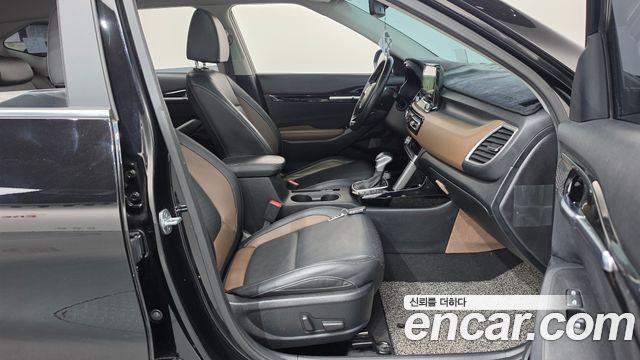 Kia Seltos 2022 — photo 16