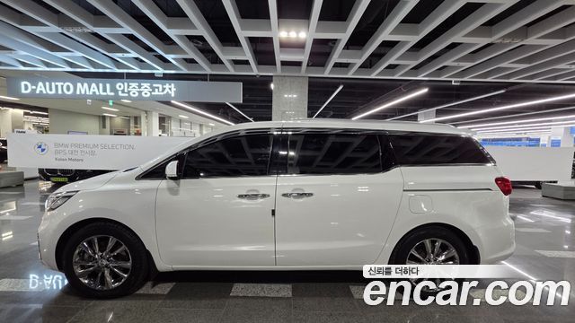 Kia Canival 2020 — photo 5
