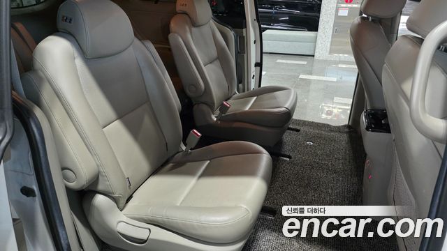 Kia Canival 2020 — photo 15