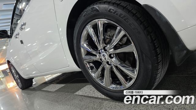 Kia Canival 2020 — photo 19