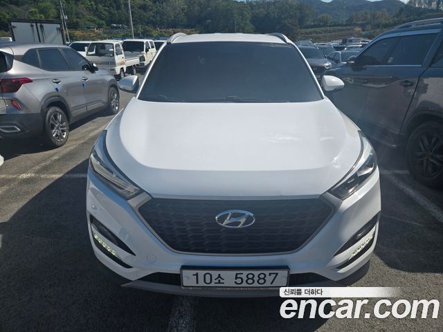 Hyundai Tucson 2018 — photo 1