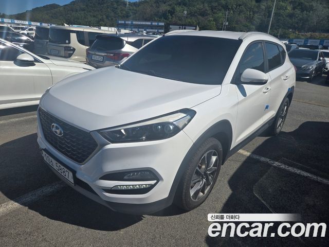 Hyundai Tucson 2018 — photo 2