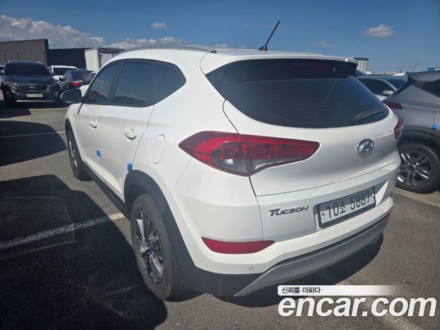 Hyundai Tucson 2018 — photo 3