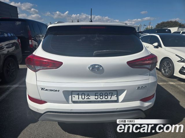 Hyundai Tucson 2018 — photo 4