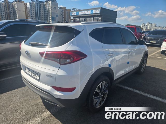 Hyundai Tucson 2018 — photo 5
