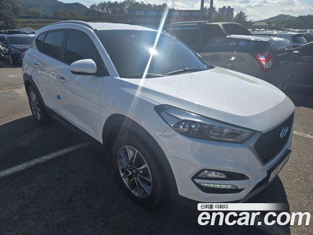 Hyundai Tucson 2018 — photo 6