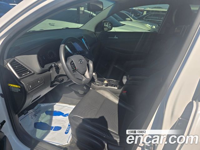 Hyundai Tucson 2018 — photo 7