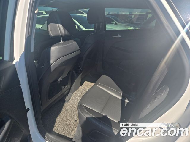 Hyundai Tucson 2018 — photo 8