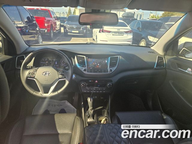 Hyundai Tucson 2018 — photo 9