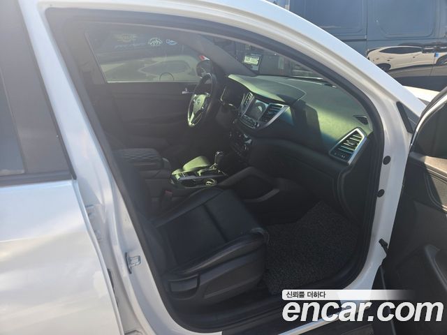 Hyundai Tucson 2018 — photo 11