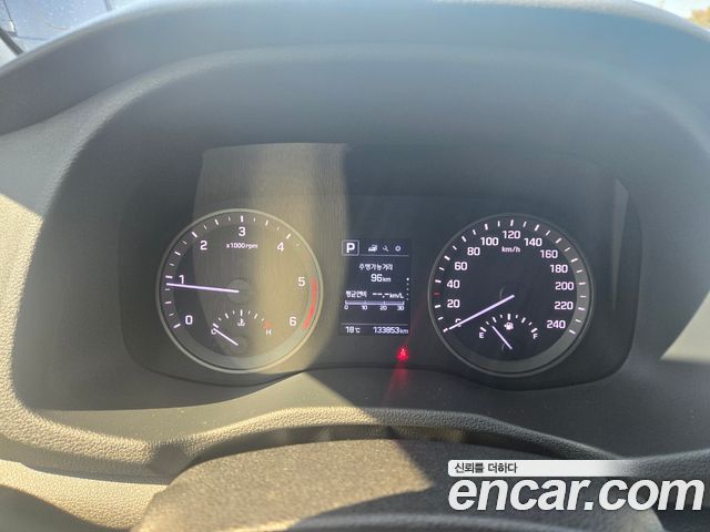 Hyundai Tucson 2018 — photo 12