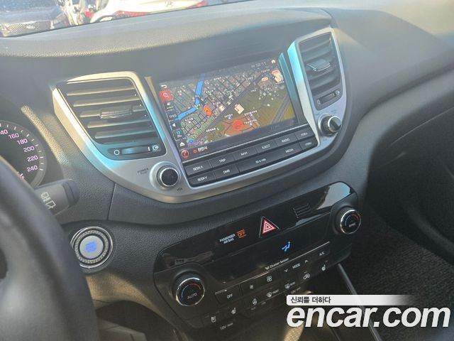 Hyundai Tucson 2018 — photo 13