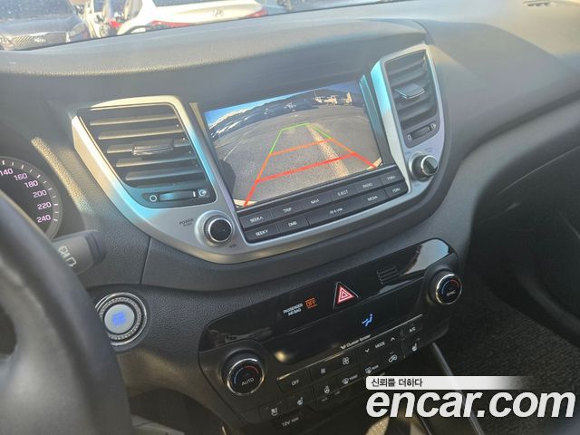 Hyundai Tucson 2018 — photo 14