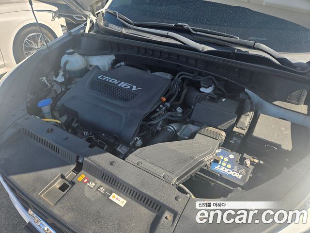Hyundai Tucson 2018 — photo 17